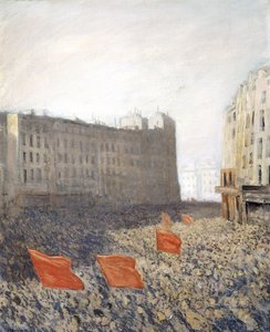 Demonstrasjonen, 1905